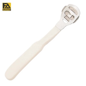 High Quality Custom Made Best Style Stainless Steel <b>Nail</b> <b>File</b> with Plastic Handle for <b>Nail</b> Care Durable Tool - Product Image 2