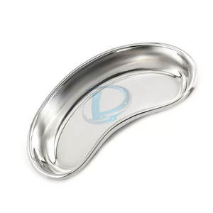 ถาดรองไตคุณภาพสูงแบบสั่งทำพิเศษพร้อมโลโก้ ถาดรองไตขายส่ง - Product Image 4