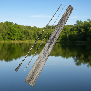 Canne à pêche légère Bdt-FISHING Group 177g, 2,70 m, noire, poids de lancer 5-25g pour la pêche - Product Image 3