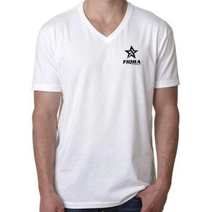 FIQRA SPORTS FS-MT-08 100% coton Jersey hommes T-Shirts 210g tissu poids séchage rapide et respirant décontracté Gym vêtements de travail - Product Image 1