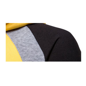Meilleur prix de vente homme 100% sweats à capuche en coton noir multicolore sur mesure sweats à capuche à manches longues au meilleur prix homme sweats à capuche pour homme - Product Image 6