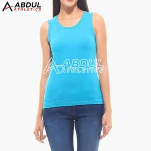 เสื้อกล้ามกีฬาผู้หญิง ผ้าซับเหงื่อ สำหรับออกกำลังกาย ฟิตเนส วิ่ง และไลฟ์สไตล์แอคทีฟ - Product Image 5
