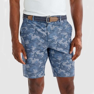 High Street Shorts pour hommes Printemps Été Shorts tricotés personnalisés Shorts tricotés en coton pour hommes - Product Image 1