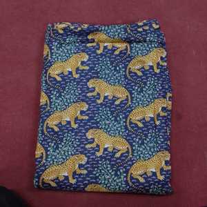 ผ้าพิมพ์ด๊อกบีผ้าฝ้ายทอเนื้อนุ่มพิมพ์ลายศิลปะ100% สดใสทำจากผ้าฝ้ายคอมบ์ทำตามสั่ง - Product Image 6