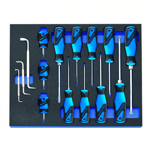 Jeu de tournevis Gedore 15 pièces dans un module d'outils CT - Product Image 3