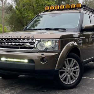 Land Rover Discovery LR4 2010 Propre, Conduite à Gauche - Product Image 1