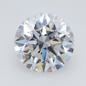 1.03 Ct IGI rond taille brillant VS2 diamants blancs cultivés en laboratoire pour les bagues de fiançailles fabrication de bijoux diamant de laboratoire en vrac de couleur D - Product Image 1