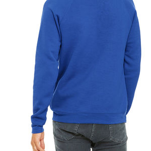 Nueva llegada de invierno para hombres Regular Fit 100% algodón polar Sudadera con capucha grueso bordado Logo cuello redondo sudaderas al por mayor - Product Image 6
