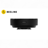 Navigateur compact Beeline Moto II avec écran LCD de 2,4 pouces pour les aventures à deux roues, état neuf, durable, intuitif, GPS pour moto en plastique