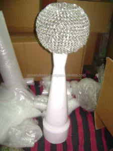 Decoración para Galería de Bodas/ Centro de Mesa/ Decoración para Mandap/ Centro de Mesa Decorativo para Bodas - Product Image 4