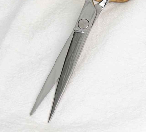 กรรไกรสแตนเลสเพื่อความงามตามหลักสรีรศาสตร์6นิ้วสำหรับร้านตัดผมร้านตัดผม - Product Image 3