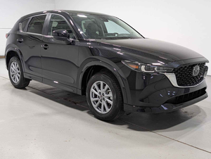 Mazda CX-5 2.5 S Select Package AWD 2025, en parfait état, avec transmission intégrale i-Activ standard, moteur 4 cylindres de 2.5L - Product Image 4