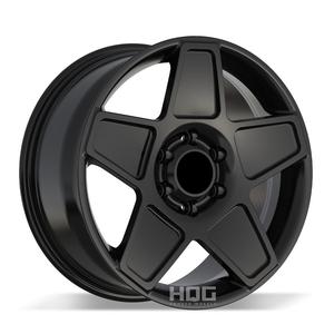 Rines de Aleación Monobloque Forjados Personalizados de Fábrica para Autos, 18 19 20 21 Pulgadas, 5x114.3 5x112 5x120, para la Serie GLS, Venta al por Mayor, Alta Carga - Product Image 1