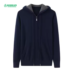 Sweat-shirts à capuche unisexes personnalisés pour la gym, 100% coton molletonné/éponge française, respirants, séchage rapide, vente en gros, sport - Product Image 4