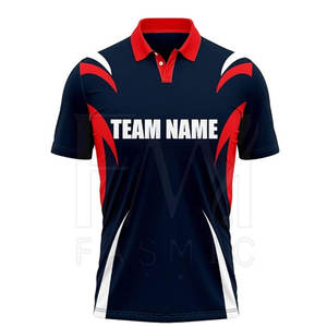Uniforme de Cricket para Hombre Hecho en Pakistán 2025, 100% Algodón, con Diseño Personalizado de Última Generación, Impresión Transpirable e Informal - Product Image 2