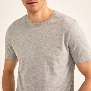 Mens Clothing New T-Shirt Custom Design OEM Service Short Sleeve Breathable And Comfortable Quick Dry Casual Fit <b>Tshirt</b> Supplier - Product Image 3