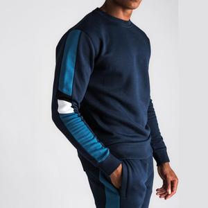 New Custom Thickened Sporty Men's Sweatshirt Wholesale New Arrival Latest Fashion Men Sublimated Tracksuits Printing <b>Track</b> <b>Suit</b> - Product Image 6