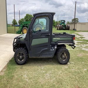 Prix de gros abordables sur les véhicules utilitaires John Deeree XUV 835R Gator d'occasion en stock maintenant avec pleine puissance et haut de gamme - Product Image 5