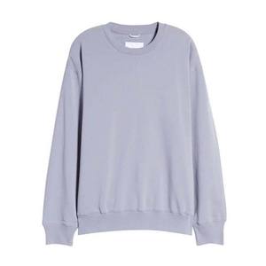 Producto Más Popular, Sudadera Masculina, Cuello Redondo, Cómoda, Transpirable, con Diseño de Logotipo Personalizado, Manga Larga - Product Image 5