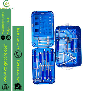 2024 Juego de retractor cervical al por mayor hecho con acero inoxidable disponible en todos los diseños y excelente calidad - Product Image 2