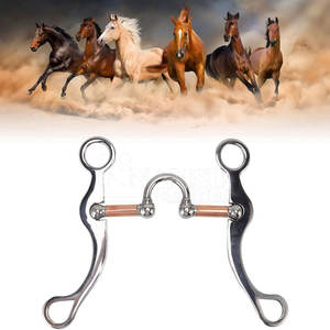 Directamente de fábrica al por mayor de brocas para montar a caballo de primera calidad brocas para montar a caballo de cuero - Product Image 3