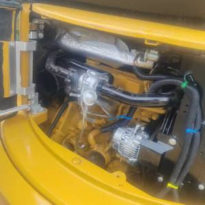 Meilleur prix 3.5 tonnes d'occasion Caterpillar 303.5 Excavator Cat 303.5c Mini pour usage domestique Cat303.5 Excavator Japan Crawler Excavator - Product Image 6