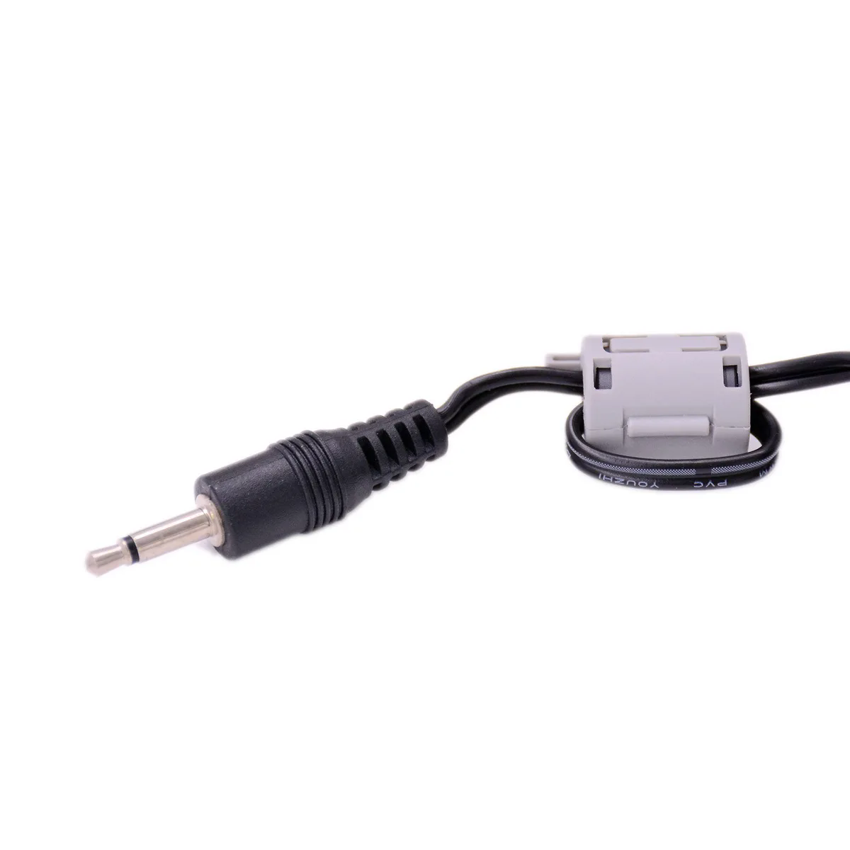 Altavoz Externo Para Coche Pyhodi SP-35L - 5W, Conector 3.5mm, Cable De 4.5m, Compatible Con Radios CB, Ham Y Escáneres