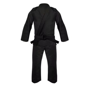 Haute qualité unisexe professionnel Jiu Jitsu Arts martiaux combat uniforme Logo personnalisé en gros hommes femmes OEM Service karaté porter - Product Image 1