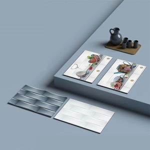 Ceramic Wall <b>Tiles</b> 30X45 cm Ceramic Matte 30x45cm Finish Matt Glossy Ceramic <b>Decorative</b> <b>Tiles</b> Bathroom Wall <b>Tiles</b> Attractive - Product Image 5