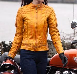 Veste en cuir respirante pour motocycliste vente en gros Équipement de sécurité pour moto de sport avec imprimé Technics Prix raisonnable - Product Image 2