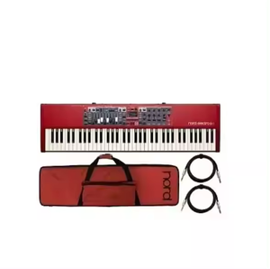 Nouveau clavier de piano et lecteur d'échantillons <span class=keywords><strong>Electro</strong></span> <span class=keywords><strong>6D</strong></span> <span class=keywords><strong>73</strong></span> - Product Image 3