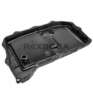 Pièces détachées automobiles 0D5398009A Carter d'huile de transmission automatique pour Volkswagen Audi Q7 4M TFSI <span class=keywords><strong>VAICO</strong></span> V10-4360 OE 0D5 398 009A 0D5398009 - Product Image 2