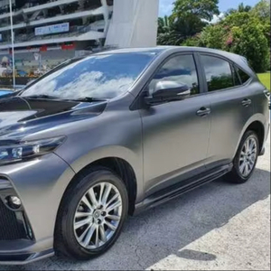 Precio barato 2022 Toyota Harrier 2,0 SUV 2WD Venta al por mayor de coches usados clásicos en las mejores condiciones a través de un concesionario de confianza - Product Image 1