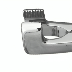 REHMAT NOOR INDUSTRY RN-ESJF-001 Forceps écarteur dentaire molaire équin de qualité supérieure, à turbine, en acier robuste, pour soins dentaires équins - Product Image 1