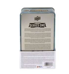 100% Authentic 2025-26 Upper Deck Series 1 Hockey <b>Tin</b> <b>Box</b> | Factory sealed Available for <b>Wholesale</b> Buyers - Product Image 4