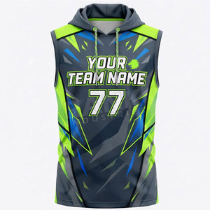 Uniforme de Flag Football Profesional, Hecho por Fabricante, Uniforme Deportivo para Equipos, Uniformes Transpirables para Flag Football - Product Image 4