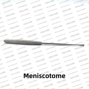 Juego de instrumentos quirúrgicos profesionales para articulación de rodilla, cuchillo para articulación artroscópica, sonda, herramientas de cirugía ortopédica y artroscópica - Product Image 4