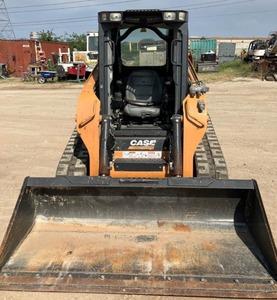 2021 Case TR310B Compact Track Loader-Potencia eficiente y precisión con accesorio de cubo - Product Image 1