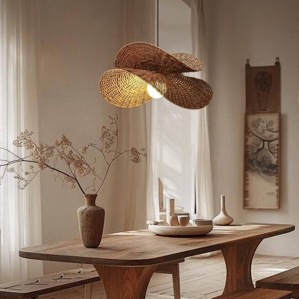 Natural - D60cm (23,6 pulgadas)