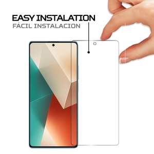 ANTISHOCK <b>Screen</b> <b>Protector</b> for Xiaomi Redmi Note 13 5G Premium Durable <b>Protector</b> for Your Device - Product Image 3