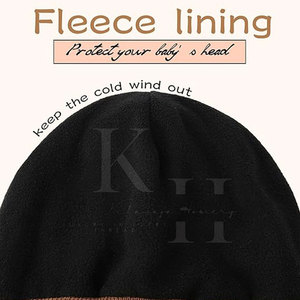 Los gorros de lana de algodón 100% más vendidos para ropa de invierno hechos con impresión Digital de tela Premium - Product Image 5