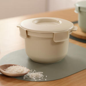 Calobowl Rice Maker Utensilio de alimentación saludable para el control del azúcar en la sangre - Product Image 5