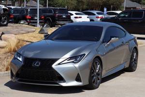 Lexus RC 300 F SPORT 2019, coupé 2 portes, voitures d'occasion pas chères à vendre - Product Image 3