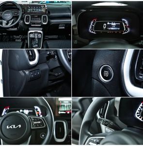 Sonai 2024, Sedán de Lujo, Edición Smart Comfort, CVT R17 4.1-6L, Llave Digital, Gasolina, Automático, Techo Panorámico, Aleación de Aluminio - Product Image 5