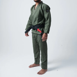 Alta calidad Bjj uniformes Jiu Jitsu Gi uniforme Bjj precio bajo Judo uniformes Judo Gi Bjj Kimono Jiu Jitsu logotipo personalizado - Product Image 4