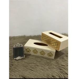 Venta al por mayor de servilleteros de madera hechos a mano para comedor o cocina y decoración de mesa de centro disponible a precio de fábrica - Product Image 1