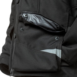 Best Design Windproof Plus Size Racing Wear Long Sleeves Motorbike Cordura Jacket 2025 Men's Clothing - Product Image 4