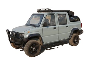 Camioneta Eléctrica de 4 Asientos, Alta Velocidad, 73.6V 10.5KW 80km/H, Camioneta Eléctrica Pequeña en Venta, Lista para Envío - Product Image 4