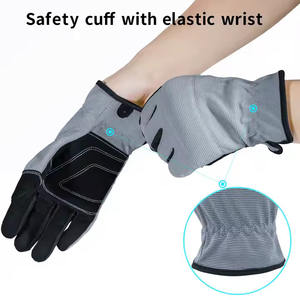 Prix de gros Gants de travail Gants de travail de protection des doigts à vendre Gants de travail personnalisés à vendre - Product Image 2