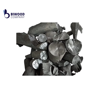 Charbon de bois BIWOOD en bois de khaya pour barbecue et chicha, allumage rapide, chaleur élevée, combustion longue durée - +84 911 379 511 - Product Image 1